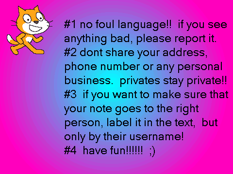 scratch chat ;)
