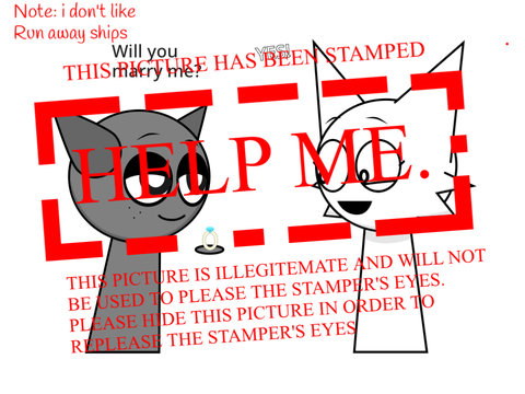 Stamped