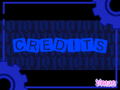 Credits 》||Deltarune||