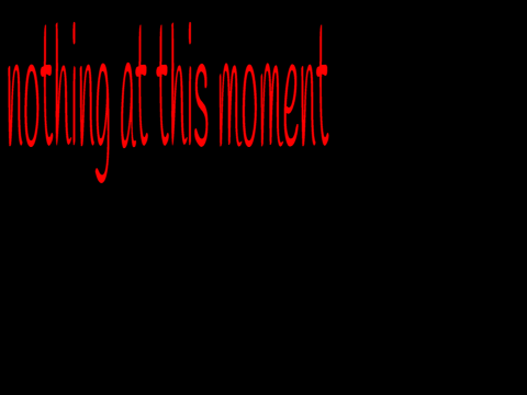 reminder (can be used as a template)