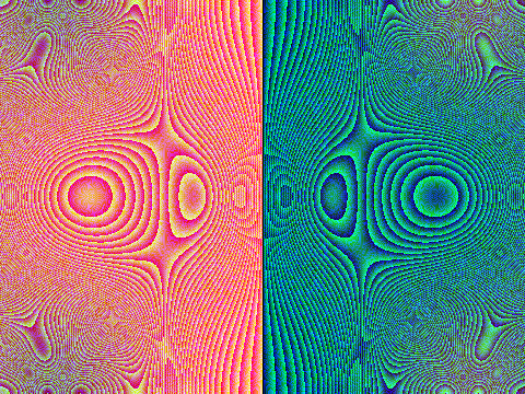Красивая картина remix
