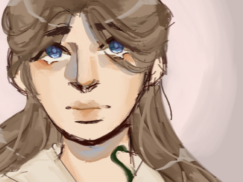 really really late at + other art + update 