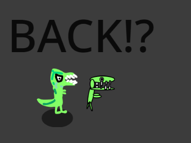Coming back