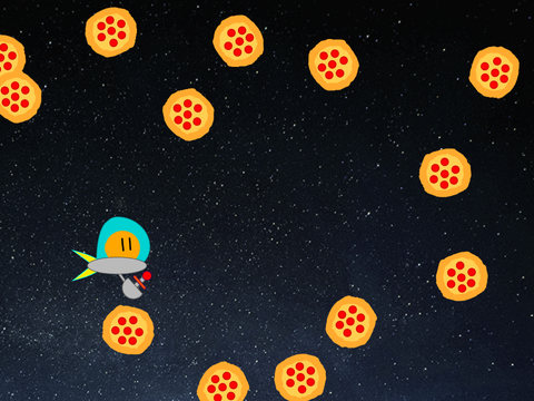 Pizza Invasion revised!
