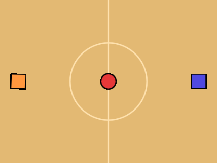 Can you beat my Scratch CPU at dodgeball?