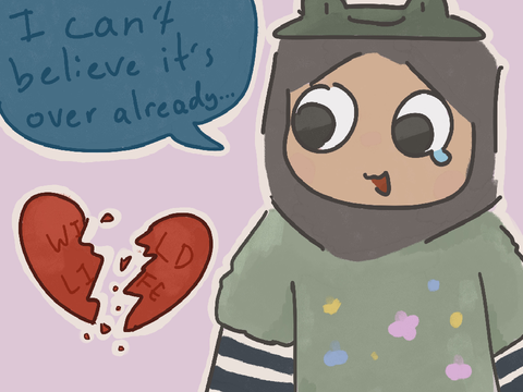 Wild Life doodles #8