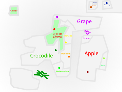 The Armies DAWN-BREAKER WORLD MAP