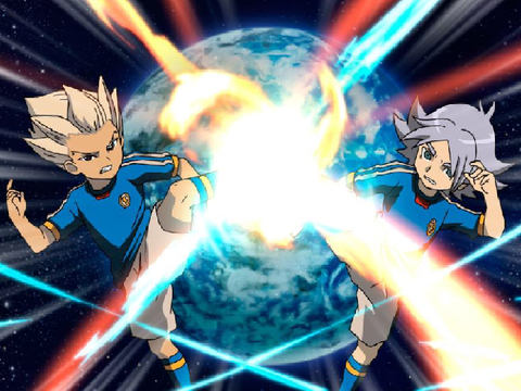 FIRE TORNADO AND ETERNAL BLIZZARD