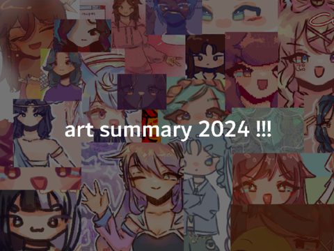 art summary [ART DUMP INCLUDED] . 16