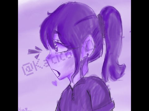 PURPLE SIDE VIEW TEST WHAAAAAAAT!?!?