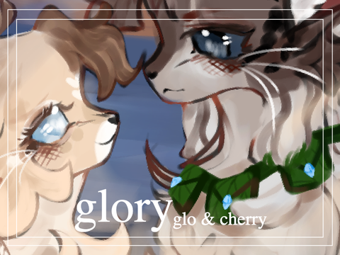 glory ✩ gloamingveil & cherry blossom