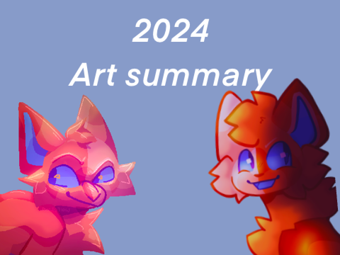 2024 art summary