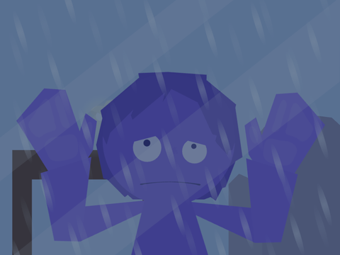 rain rain go away