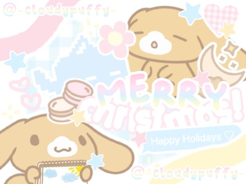 ╭₊˚ secret s♡nta gift ⋆⁺₊❅.