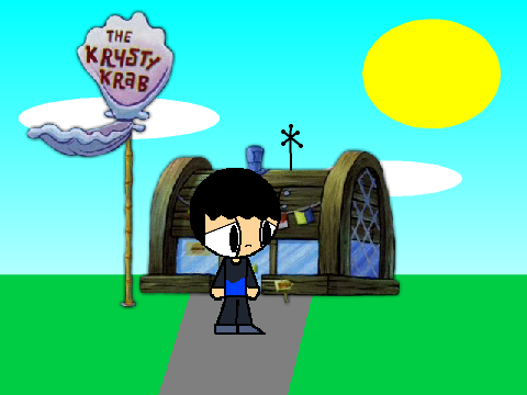 Add yourself to the Krusty Krab remix by me!