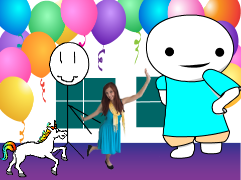 10 Million Reasons to Celebrate! remix