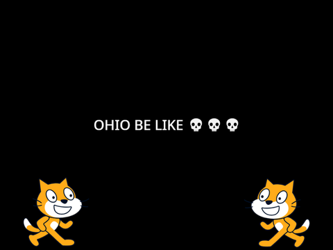 OHIO BE LIKE