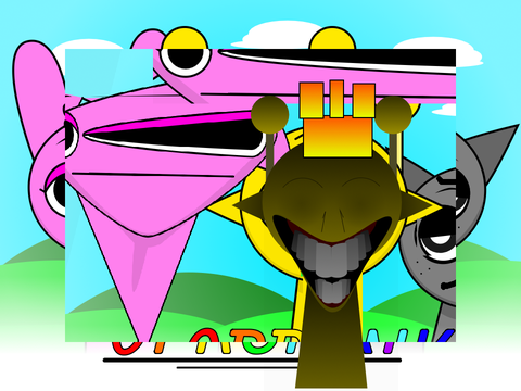 Incredibox - Sprunki but weird and phase 2