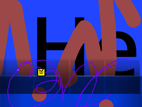 Impossible Dash (actually)