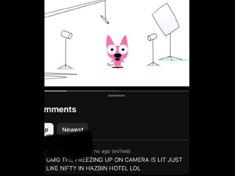 well