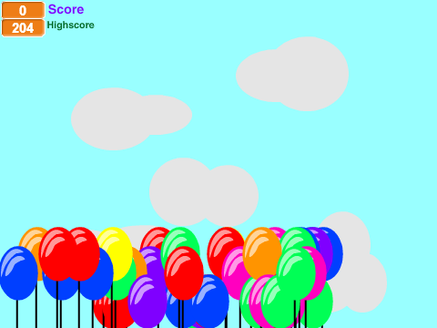Balloon Poppers BUG FIXED