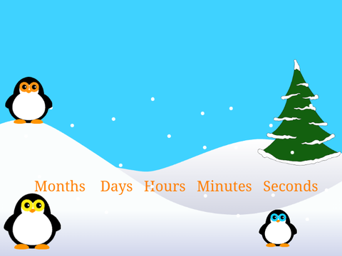 Countdown to Christmas
