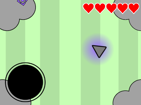 Shape Shifter - Realm of the Polygons! i fixed the lagg issue!