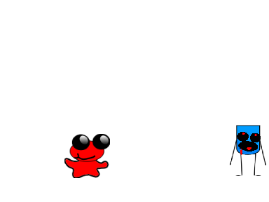 my new project. oh the horror1