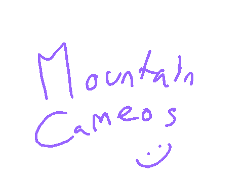Mountain Cameos 