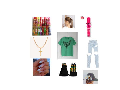 Outfit for @rose31011