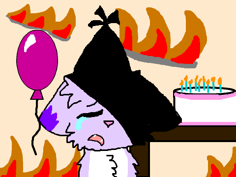 Pity Party CC *OPEN* remix
