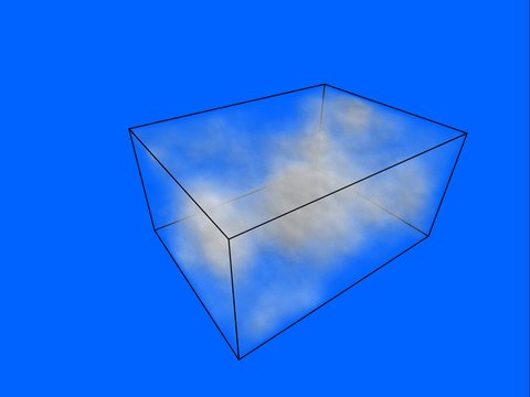 Cloud Renderer