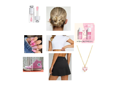 Outfit for @sethisisters