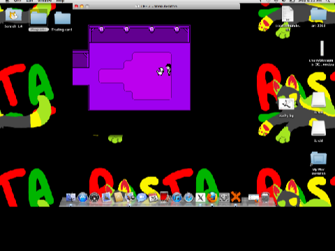 Off- Zone one screenie- Batter and Judge