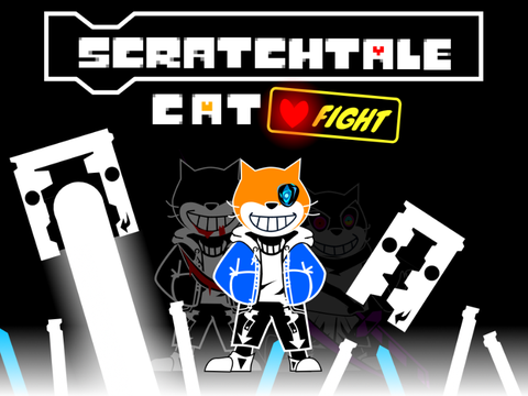 SCRATCHTALE ~cat fight~ phase1 remix