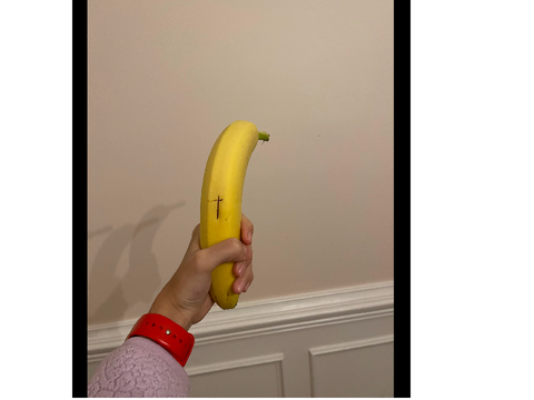 holy bananas