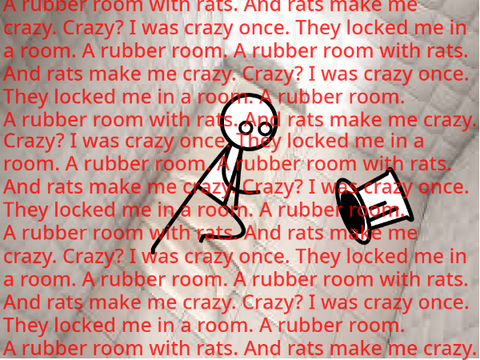 Crazy?