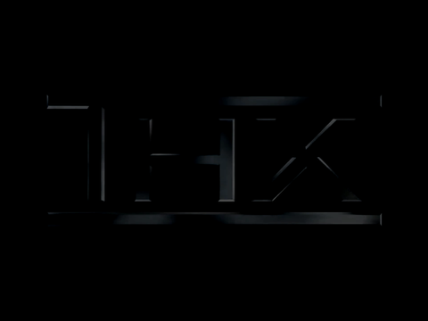 Remember dark THX?