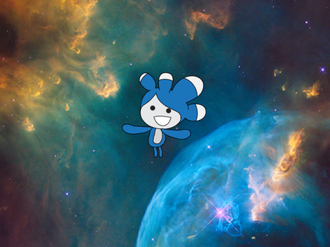 テラ様が宇宙を支配した
