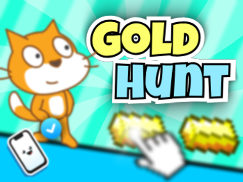 Gold hunt! A MMO platformer remix remix