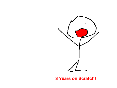 3 Years of Scratch!