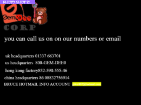 gemdee customer support line UK eroupe