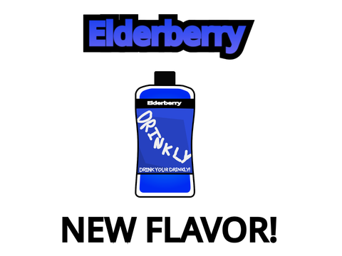 Drinkly - Elderberry