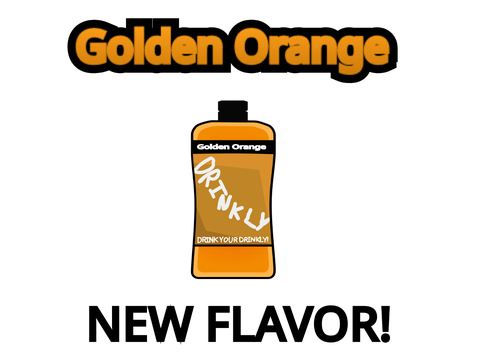 Drinkly - Golden Orange