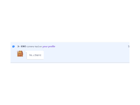 JR I HAVENT SEEN YOU IN A YEAR HOW DID YOU FIND ME???