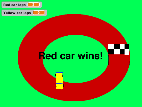 Racing