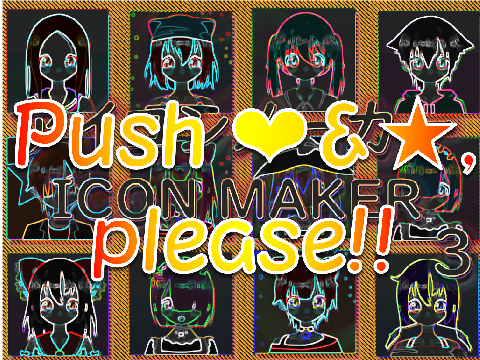 Anime icon maker  remix