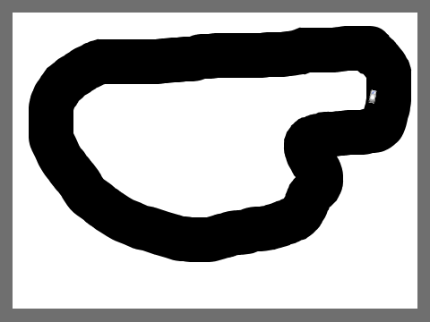 Top down Racing