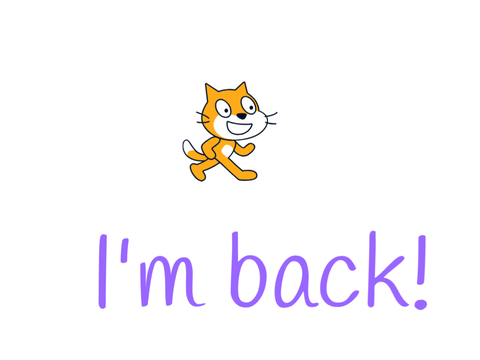 Back on Scratch again :)