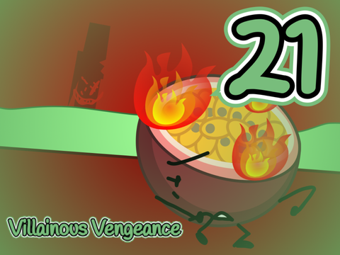 F.A.C.E Challenge 21 Part 2: Villainous Vengeance